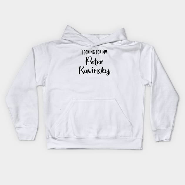 Peter kavinsky hoodie best sale